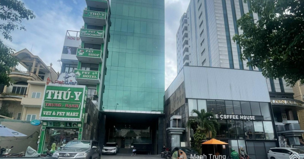 Building MT Điện Biên Phủ - Bình Thạnh, 10,5x40, hầm 10 lầu, 2883m2 sàn, HDT 1,2 tỷ/tháng, 240 tỷ