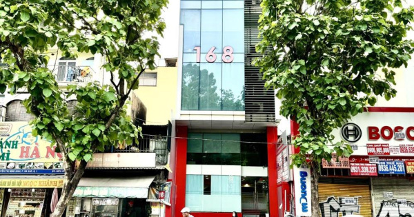 62 tỷ - building hầm + 8 lầu, 518m2 sàn, mặt tiền Nguyễn Thị Minh Khai - Đakao - Q. 1, hdt 110tr/th