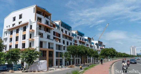 Minh Trần - Căn hộ Sungroup ven sông Hàn, Loại 1PN + 1 với giá bán 100% 2,292 tỷ