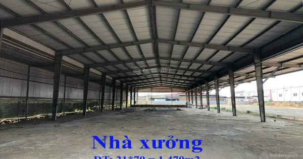 Bán cụm kho xưởng KCN Tân An - TP. BMT