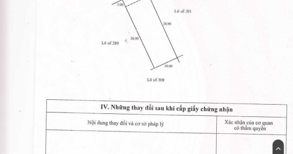 Bán lô góc biệt thự đường Xuân Thủy và đường Trần Đăng giá 60tr/m2 liên hệ 0977 667 *** Tiến