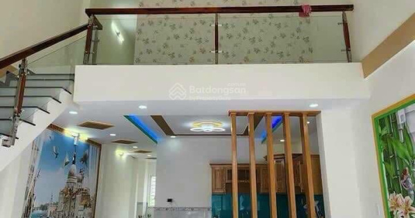 Bán nhà Mỹ Hạnh Nam Đức Hoà Long An đường Gò Hưu vào 200m DT 90m2 nhà 1 SHR LH:0918 551 ***