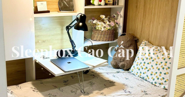 Phòng trọ Sleepbox KTX Hoàng Diệu ngay Vincom Thủ Đức ĐH Ngân Hàng Đh Sư Phạm Kĩ Thuật 1,6 triệu