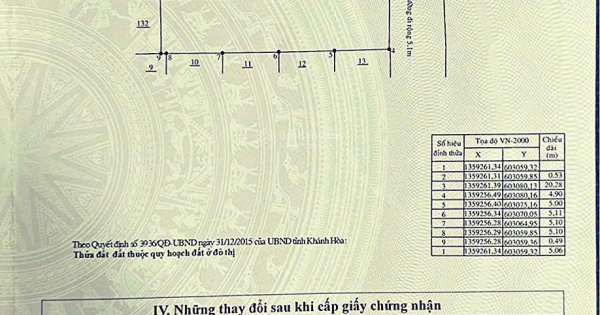 Bán đất tặng nhà cấp 4 - hẻm đường Ngô Lan Chi, hướng Đông gần chợ