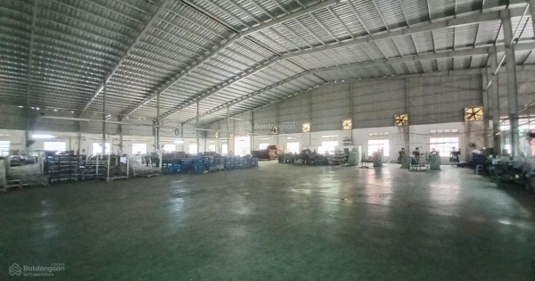 Bán xưởng xi mạ duy nhất tại KCN Trảng Bom 40.000m2 giá 200 tỷ LH 0933 725 ***