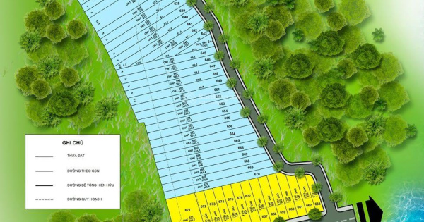 Bán sỉ các nền liền kề giá cực rẻ, có 100m2 thổ cư/ nền, Tại Tp Cảng Phú Mỹ