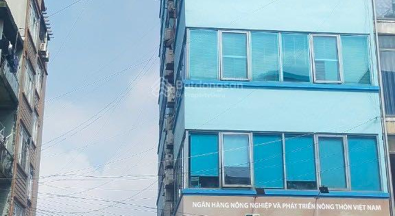 Bán tòa văn phòng mặt phố Trần Vỹ siêu vip dt 160 m2 7 tầng lô góc 55 tỷ