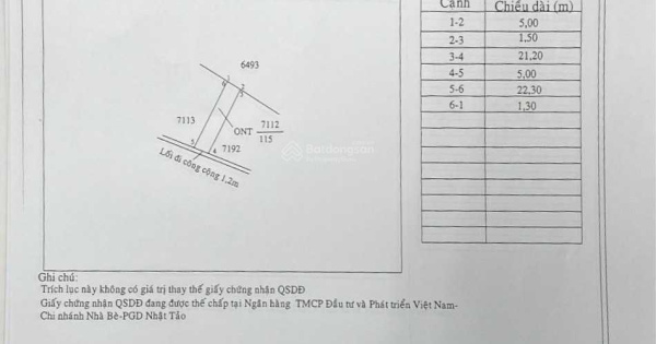 Bán gấp 115m2 full thổ cư đường 19 KDC Sài Gòn Centre Gate Cần Đước Long An