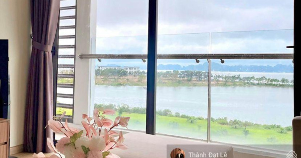 Bán căn hộ 3PN 96m2 view biển tại chung cư BIM Green Bay Premium 24 tầng, Bãi Cháy, Hạ Long