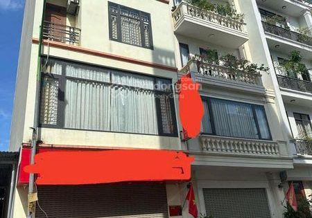 Bán nhà 5 tầng TĐC Hồng Hải, Hạ Long. DT: 57.5m2, MT: 5.75m hướng biển!