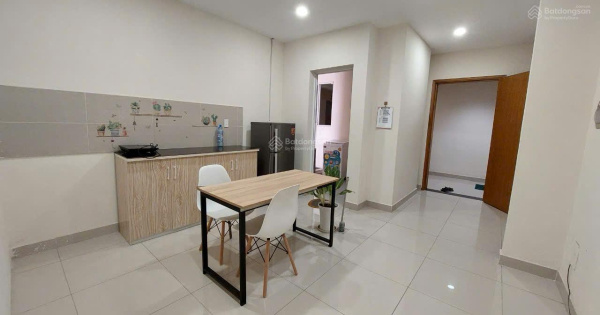 Cần cho thuê căn hộ 1 PN, CC Long Sơn Building, Q. 7, 2,6 tr/tháng. LH: 0903 390 ***Ms.Hải)