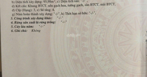 Bán nhà 3 tầng mặt tiền đường Mạc Đĩnh Chi diện tích 156.1m2 ngang 8.2m vuông vắn. Giá chỉ 18 tỷ