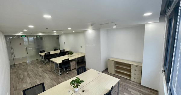 MSpace Office cho thuê văn phòng riêng chỉ từ 5 triệu/tháng, full tiện ích. LH 0912 776 ***