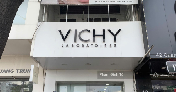 Tôi cần bán nhà 42 Quang Trung P10 (4x20m) Vichy thuê 58tr/th gía 21 tỷ