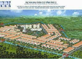 NH Thanh lí 5 nền KDC Vĩnh Phú 2, giá từ 699 Triệu, MT Quốc Lộ 13, Vĩnh Phú, Thuận An, Bình Dương