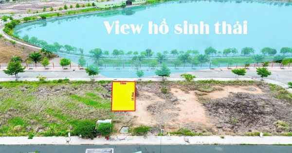 View đất khu biệt thự 175m2 an ninh siêu đẹp siêu thoáng mát