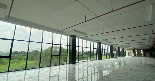 Cho thuê VP tầng 2 tòa Dinhle - Xuân Phương, DT: 500m2, 800m2, 1000m2, 2200K