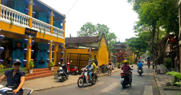 Bán nhà mặt tiền Nguyễn Duy Hiệu - Hội An. Vị trí ngay Phố Đi Bộ Hội An. Giá TỐT (MS247)