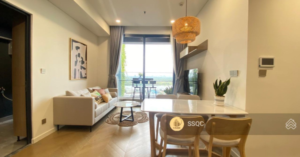 Cho thuê nhà đẹp, giá rẻ - Full giỏ hàng Lumiere Riverside đẹp nhất - tốt nhất, 1-2-3PN-Penthouse