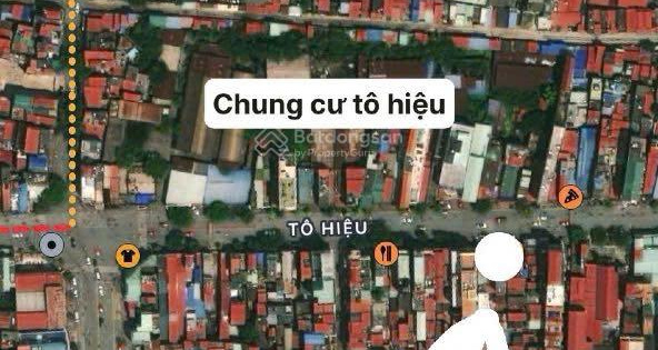 Bán nhà mặt đường Tô Hiệu - hai mặt tiền - vị trí đẹp nhất - đối diện chung cư Hoàng Huy