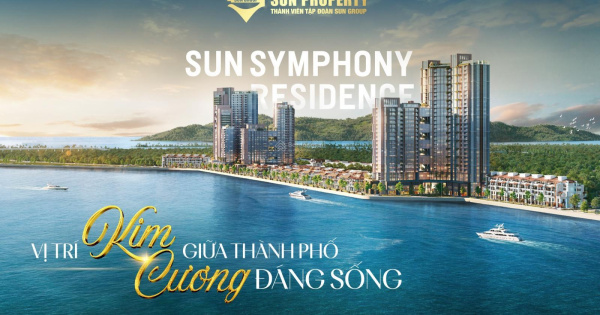 Căn 2 phòng ngủ view trực diện sông diện tích thông thuỷ lớn 87,1m2 duy nhất tại Symphony