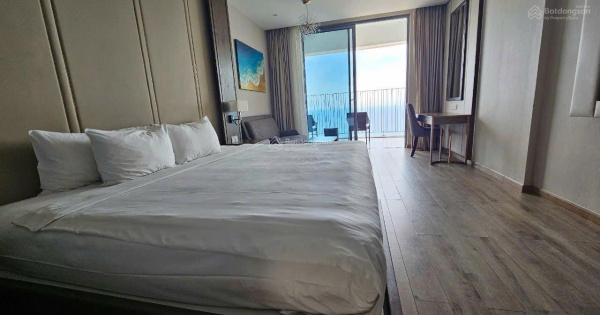 Cần bán nhanh căn studio Panorama Nha Trang view trực diện Biển, tầng cao giá 2 tỷ 9