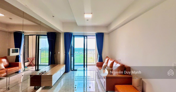 Cho Thuê Chung Cư 65m2 Swanbay Full Nội Thất 2 PN View Đẹp