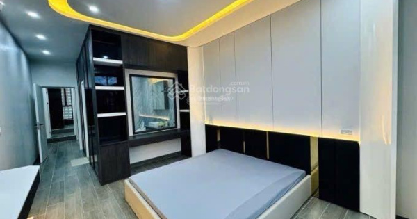 Bán nhà 5 tầng ở Tô Hiệu, Trại Cau, Lê Chân, 50m2. Giá 7,9 tỷ