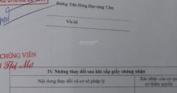 NHÀ BÁN MT TRẦN HƯNG ĐẠO KHU PHỐ SẦM UẤT NHẤT HỘI AN 20 TỶ -72M2 - CHO THUÊ 80tr/ tháng