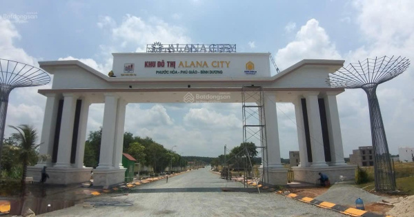 Dự án đất nền Alana City - cơ hội đầu tư hấp dẫn từ chủ đầu tư Phương Trường An LH 0903 066 ***