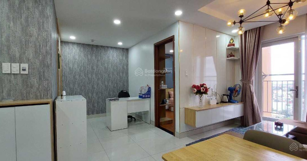 Cần cho thuê căn hộ 1PN 46m2 ngay KCN Biên Hòa 2 giá 3.5 triệu/ tháng hotline 0933 722 ***