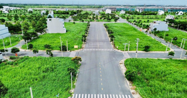 sài Gòn Village Long Hậu Giá mềm sổ 1,8tỷ đường 12m 2.150tỷ đường 17m 2,250tỷ đường 21m giáp T&T