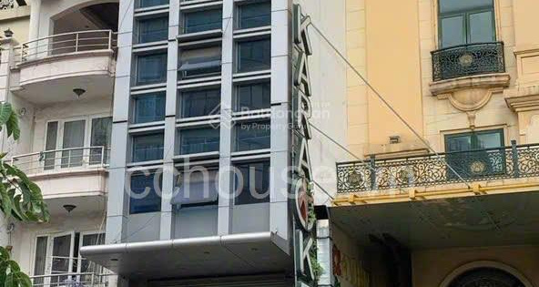 Cơ hội vàng - Bán bulding 2MT trước sau hầm 9 lầu 1400m2 sàn - Phổ Quang - Tân Bình chỉ 40 tỷ