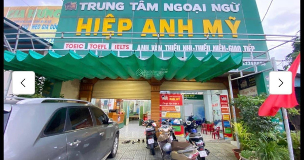 Mặt tiền Bùi Trọng Nghĩa 511m2. Kinh doanh buôn bán sầm uất vị trí đẹp