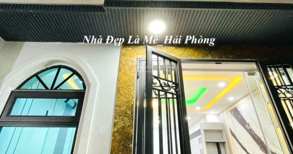 Bán nhà phố Hàng Kênh xây mới siêu đẹp