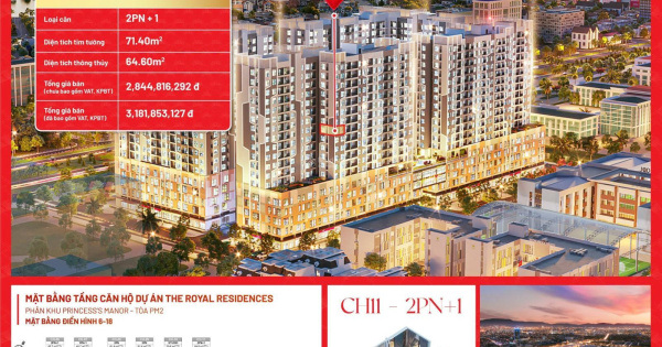 Căn góc 2 phòng ngủ, view Sông Mã chung cư cao cấp Vinhomes Thanh Hoá 0919 959 ***