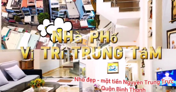 Nhà phố mặt tiền 3 tầng rẻ nhất Nguyễn Trung Trực, tiền thuê thu về 30 triệu/tháng, 15,9 tỷ