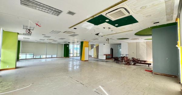 Văn phòng 258 m2 chỉ 45 tr/tháng. Miễn phí ngoài giờ. Lh: 0935 999 *** Office Danang