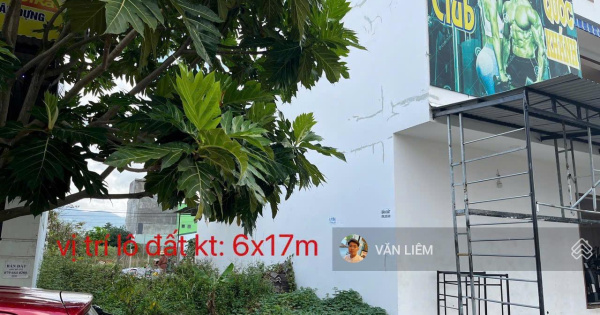 Bán lô đất mặt tiền đường 20 khu đô thị Phú Ân Nam 2 - Diên An - Diên Khánh DT 102m2