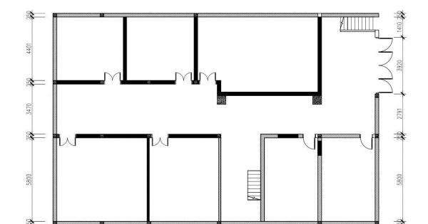 Cho thuê tầng 1 nhà ngõ 31 Hoàng Cầu, P.Ô Chờ Dừa, Q.Đống Đa, Hà Nội. Diện tích 360m2, 60.000.000đ