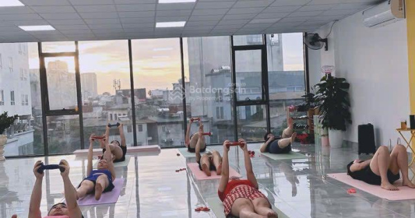 Cho thuê văn phòng - gym - kinh doanh - phòng dạy học - hội thảo vị trí: Tòa nhà Give Thanks