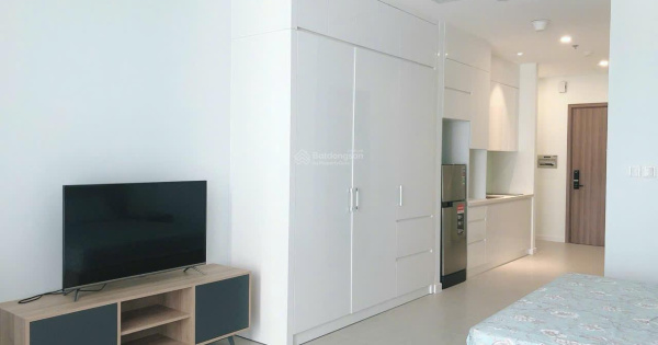 Cho thuê căn hộ studio Scenia Bay DT 45m2 view Đông Nam giá thuế 9.5tr/tháng