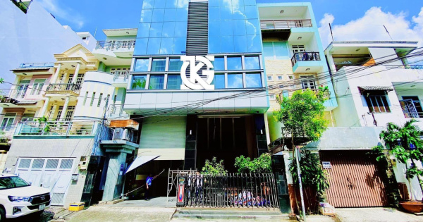 LỢI NHUẬN LÊN ĐẾN 5 TỶ, BUILDING MT NGANG 10M YÊN THẾ, DT 10,5X23,5, KC HẦM 7 TẦNG, GIÁ 39 TỶ