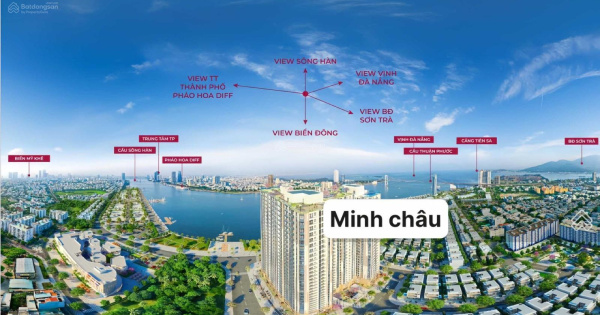 SINH LỜI LÊN ĐẾN 25TR/THÁNG NẾU BẠN SỞ HỮU CĂN HỘ 5SAO PENINSULA ĐÀ NẴNG. TẦM NHÌN 4VIEW SIÊU NÉT