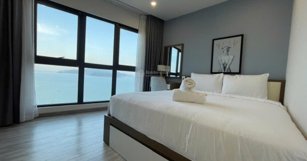 CHO THUÊ CĂN HỘ GOLD COAST 2 PHÒNG NGỦ / VIEW BIỂN ĐẸP