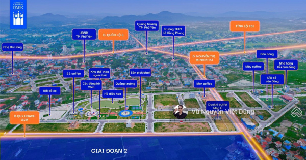 Tài chính 2tỷ3 thì đầu tư ở đâu? Dự án phải vị trí trung tâm? Đầu tư ngắn hạn phải sinh lời ngay?