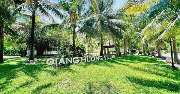 Bán lô đất KĐT Giáng Hương - Vĩnh Thái - Nha Trang(giá rẻ nhất thị trường chỉ 13tr/m2)