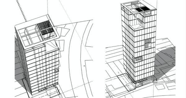 Bán Dự Án Cao Ốc Văn Phòng Quận 1 - 129 Hoàng Sa, Phường Tân Định, Quận 1, TP.HCM