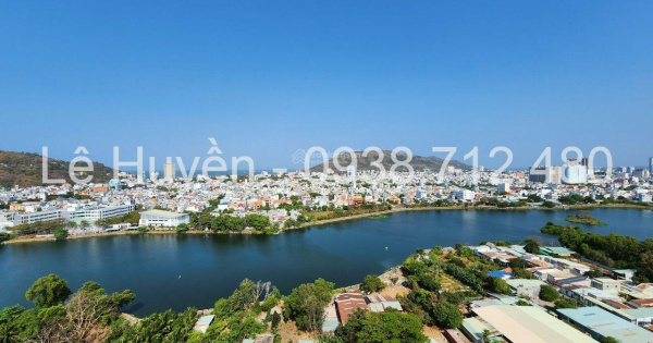 Chung cư OSC LAND, cho thuê căn hộ 1 phòng ngủ, 40m2, view biển . Giá 4 trđ