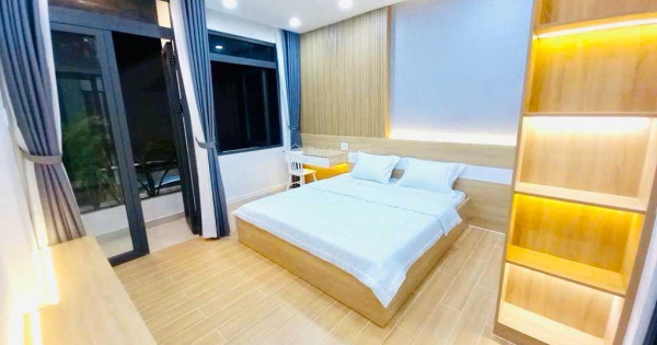 Nhà Mới 3 tầng, Đẹp, Khu VIP nhất Trường Thọ Thủ Đức Giá rẻ